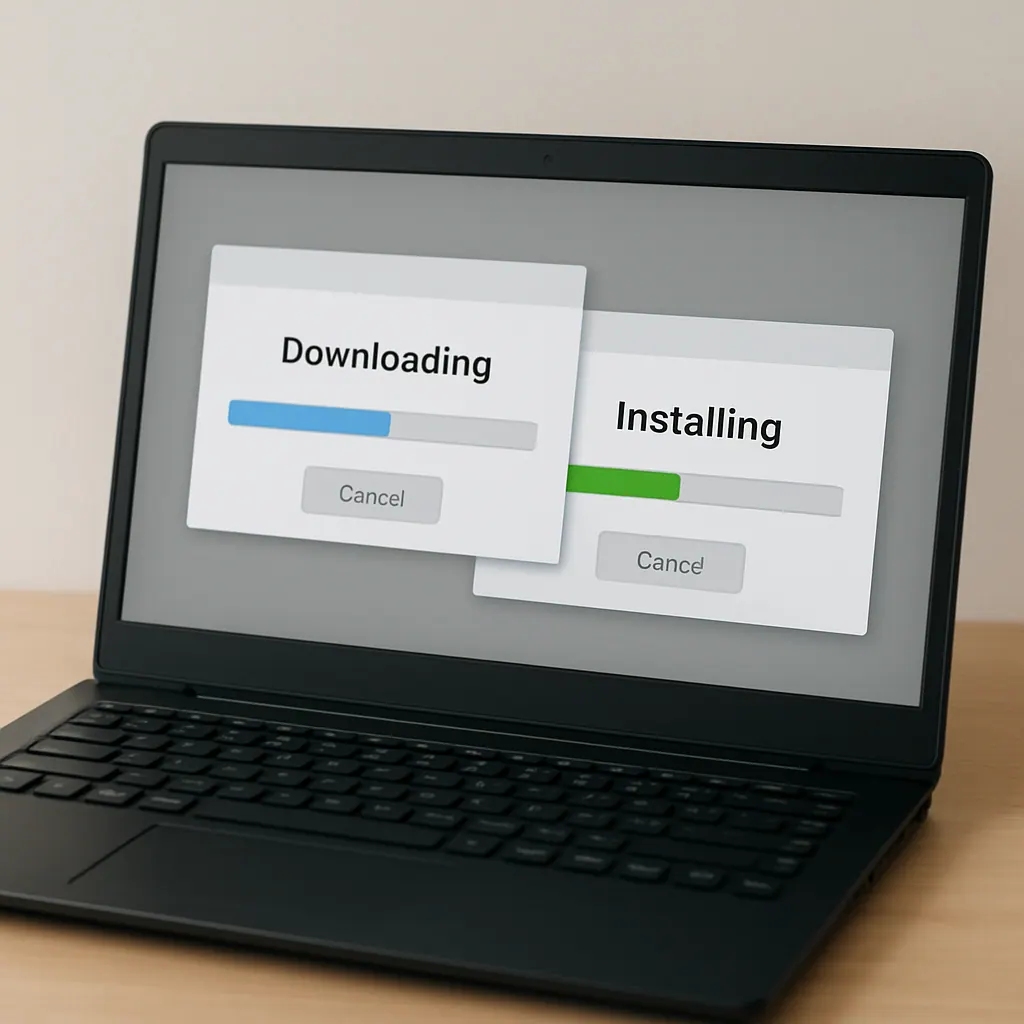 Proceso de descarga e instalación de Roblox en PC